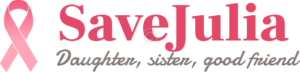 SaveJulia Personal Fundraising Campaine